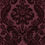 Thumbnail: Shadow Flocked Damask