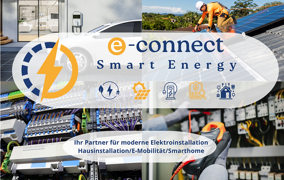 Ihr Partner für moderne Elektroinstallation Elektroinstallationk E-Mobilität Smarthome (80