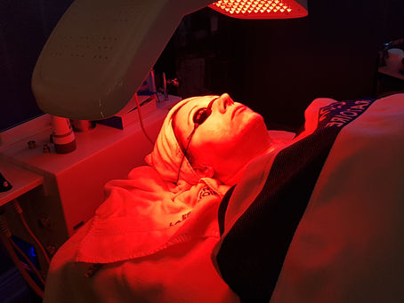 Led Photobiostimulation