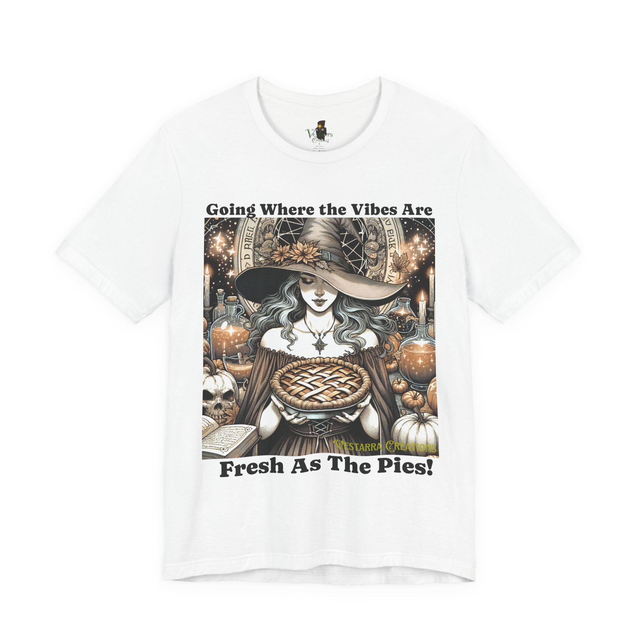 Fresh Pies, Fresh Vibes Tshirt