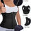 Thumbnail: GAODI Womens' Sauna Suit Workout Sweat Body Shaper