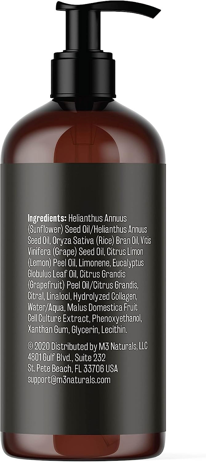 תמונה ממוזערת: Anti Cellulite Massage Oil Infused with Collagen and Stem Cell Skin Tightening 