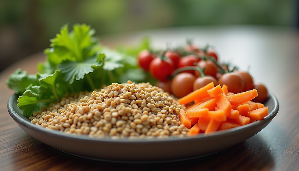 The Importance of Timely and Sufficient Eating for Your Health and Well-being