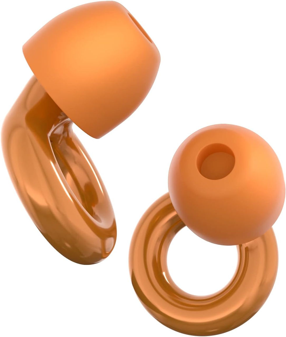 Thumbnail: Loop Experience Equinox Earplugs – High-Fidelity Reusable Earplugs | Colourfu