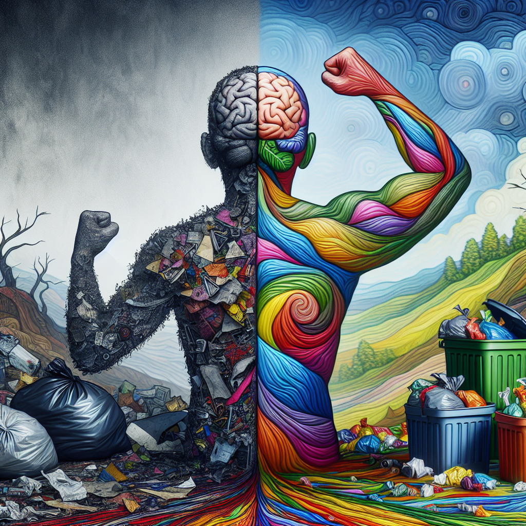 Concept of Positive and Negative Mindset