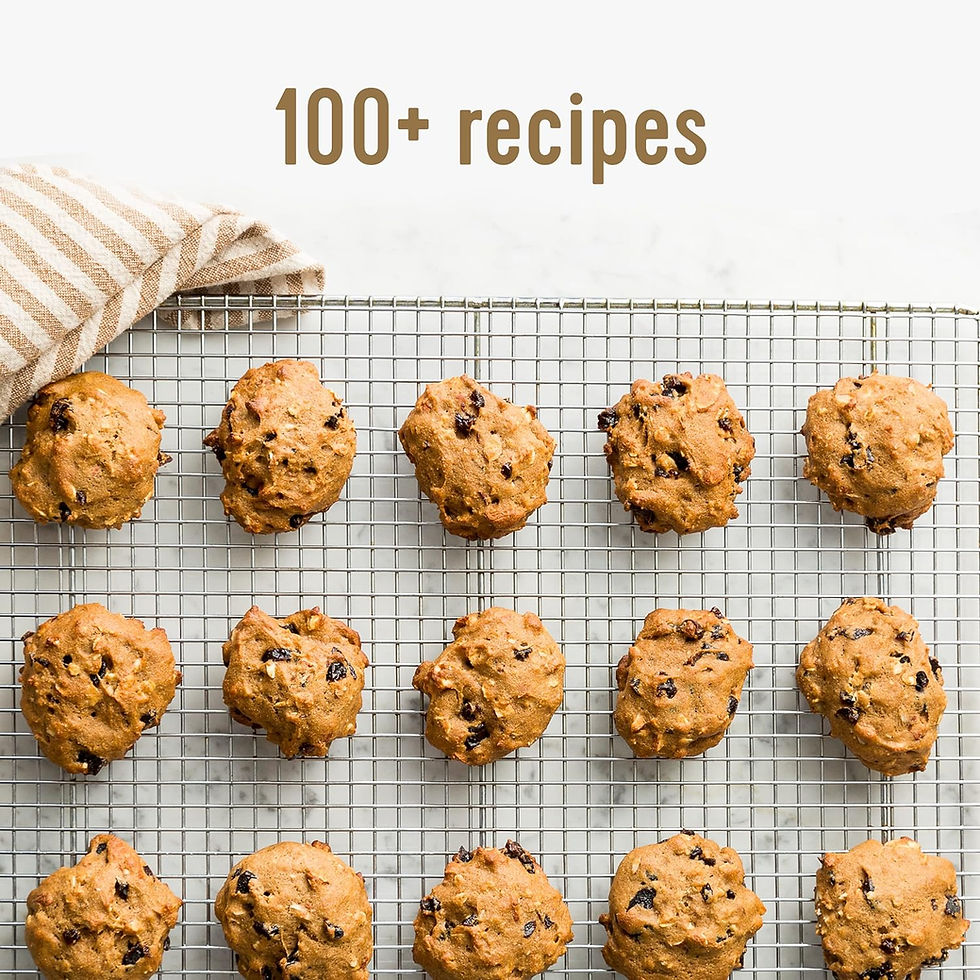 Thumbnail: The Healthy Meal Prep Cookbook: Easy and Wholesome Meals to Cook, Prep, Grab, a