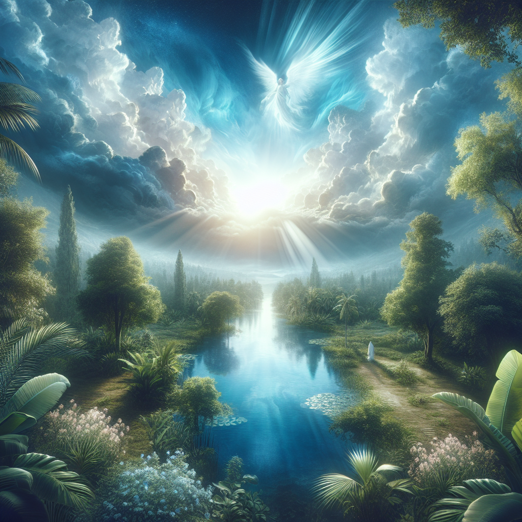 Heavenly Blessings