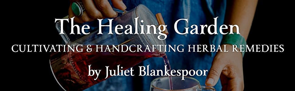 サムネイル： The Healing Garden: Cultivating and Handcrafting Herbal Remedies