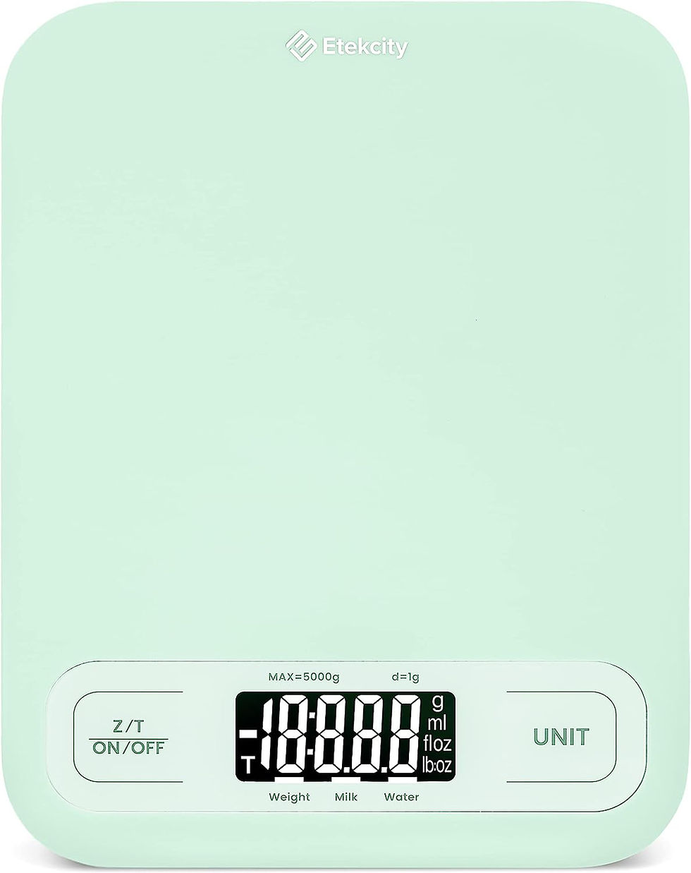 サムネイル： Etekcity Food Kitchen Scale, Digital Grams and Ounces for Weight Loss, Baking, 
