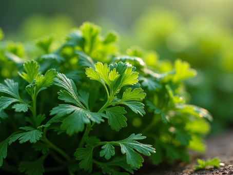 Exploring the Hidden Benefits of Parsley for Health and Wellness
