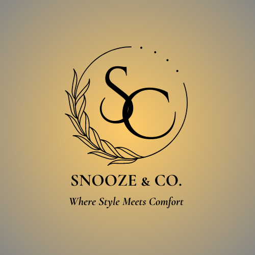 Snooze & Co. Home Decor
