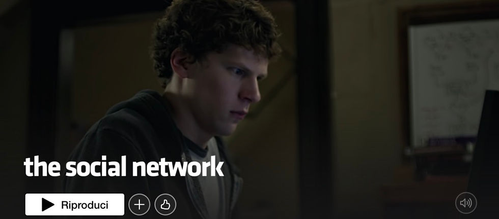 The Social Network