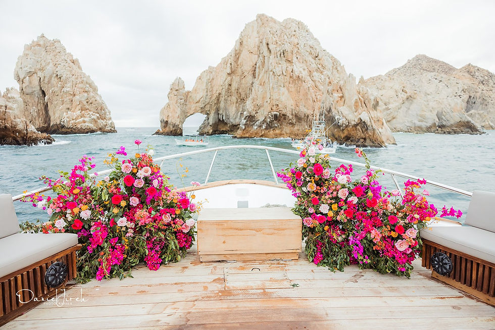 Blush N Roses - Floral Atelier in Los Cabos