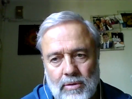 PODCAST PARA UN PACTO #04 BENITO BARANDA