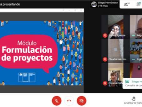 CHARLA FORMULACIĆN DE PROYECTOS
