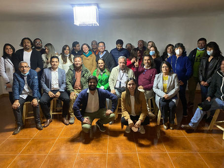 FPS recorre Región de ValparaĆso explicando los alcances de la convención