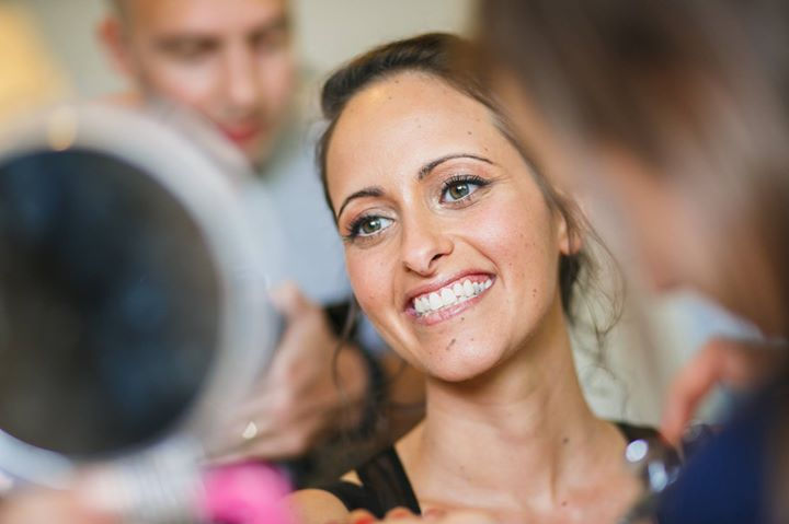 להסתכל במראה ולאהוב את עצמי