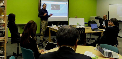 NeuroAudit Seminar in Japan