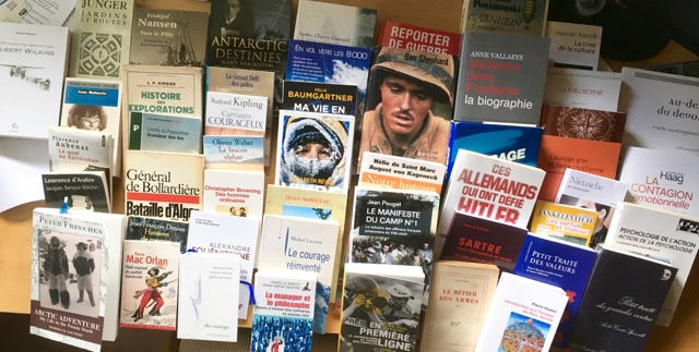 15 Octobre 2020… Je rentre dans mon "tunnel d'écriture"!