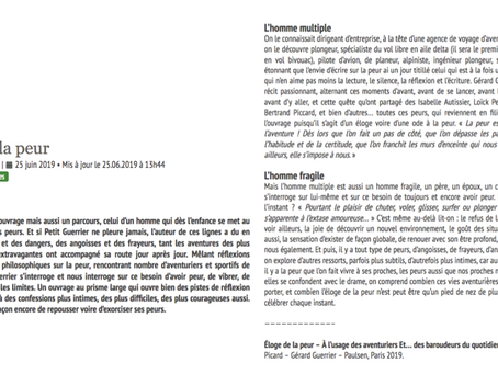 La Critique de Voyageons Autrement (Geneviève Clastres)