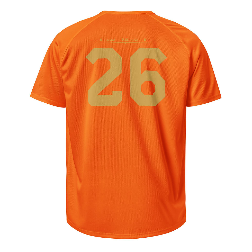 Thumbnail: Women's sports jersey