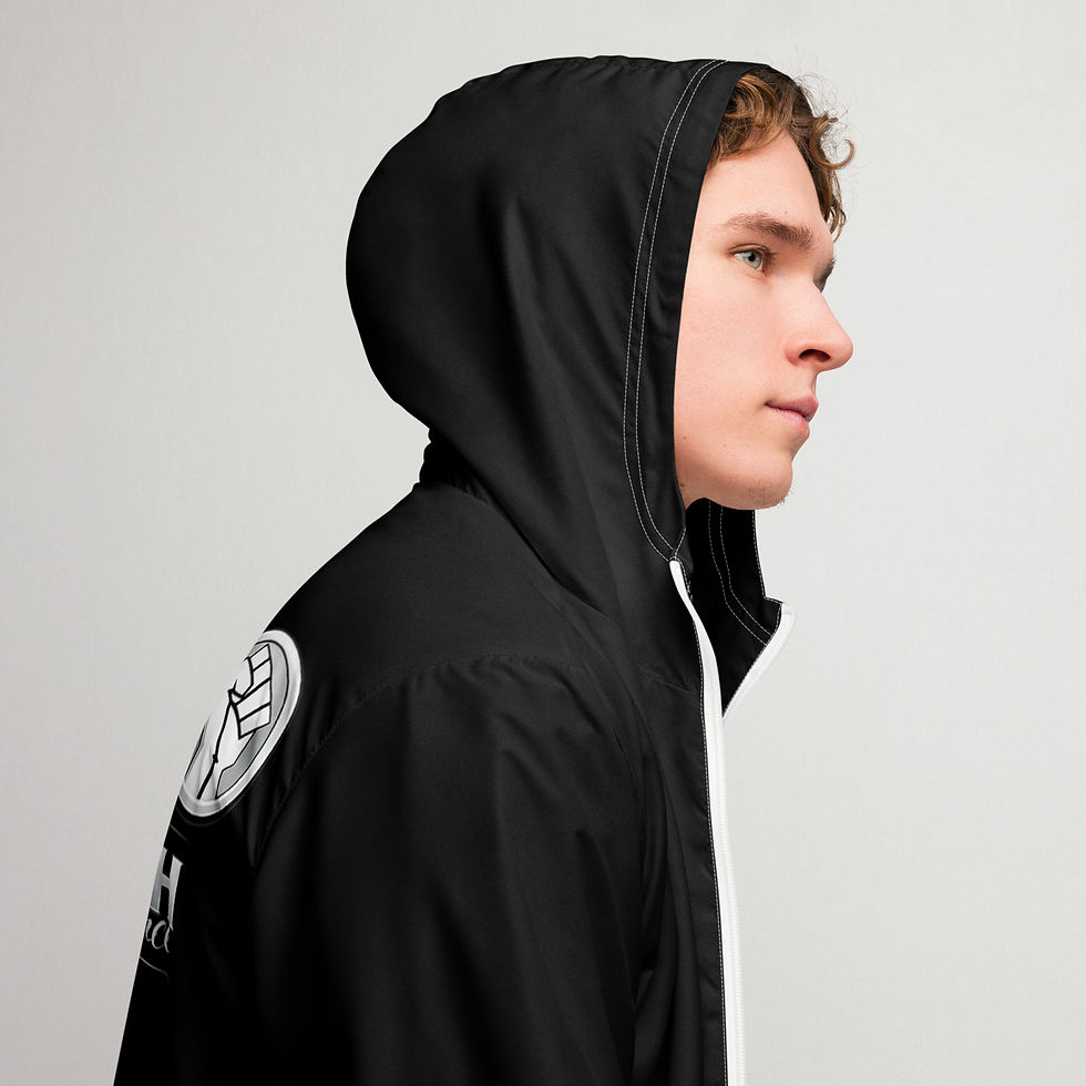 Thumbnail: Windbreaker