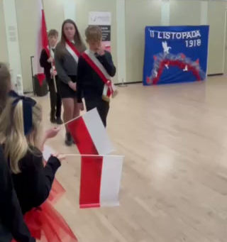 Obchody Święta Niepodległości.