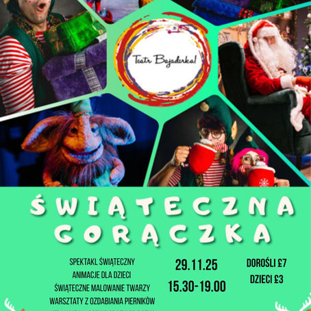 UWAGA! MIKOŁAJ NADCHODZI! 