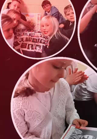 11 listopada w klasie I.