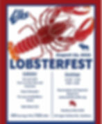 Lobster Fest 2025