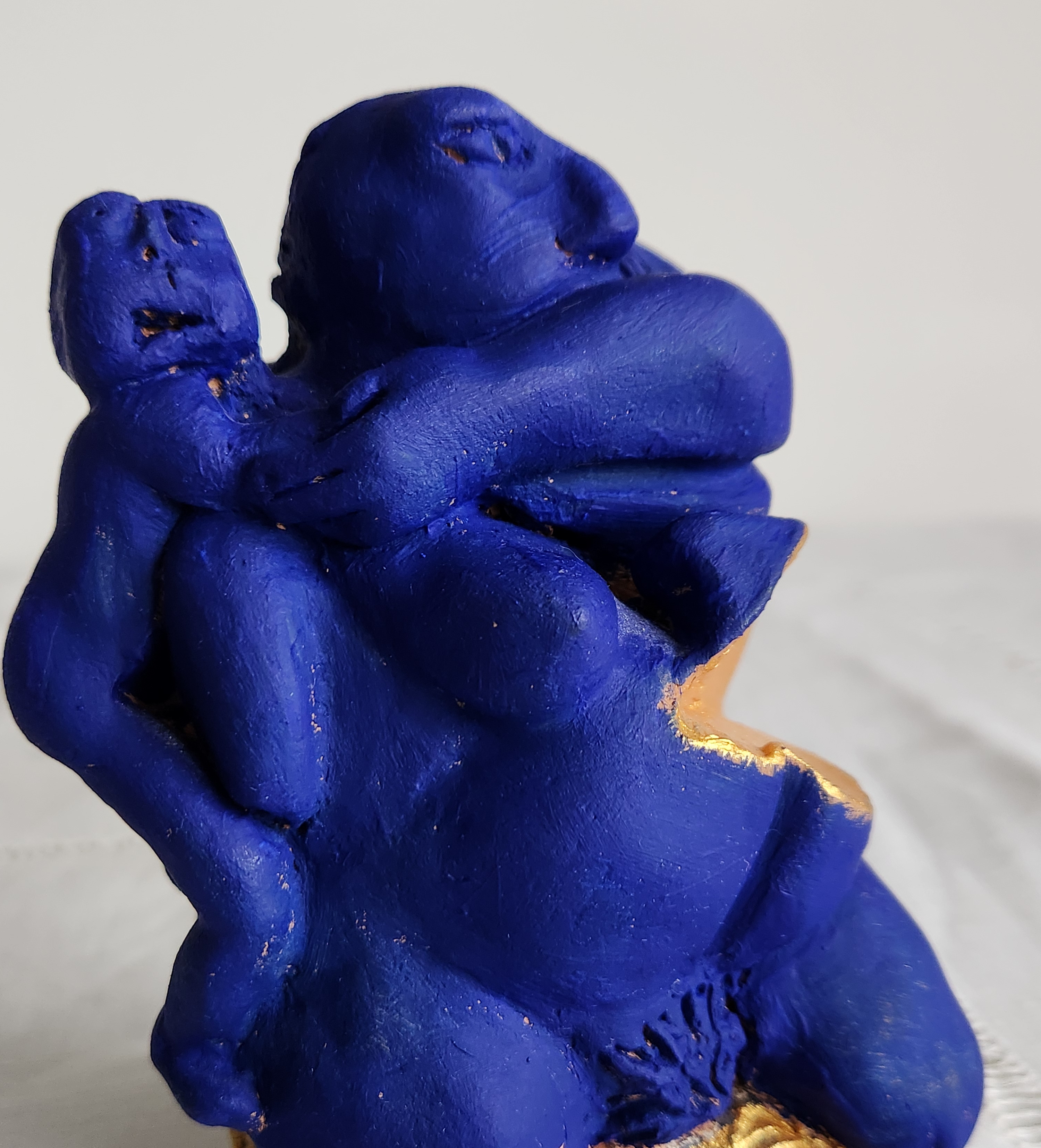 Sculpture de Nicolas Lavarenne