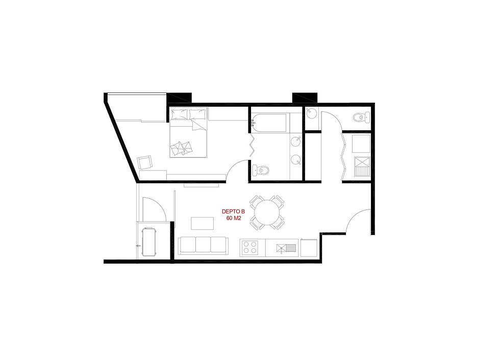 Departamento B
