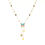Miniaturbild: Kira butterfly necklace
