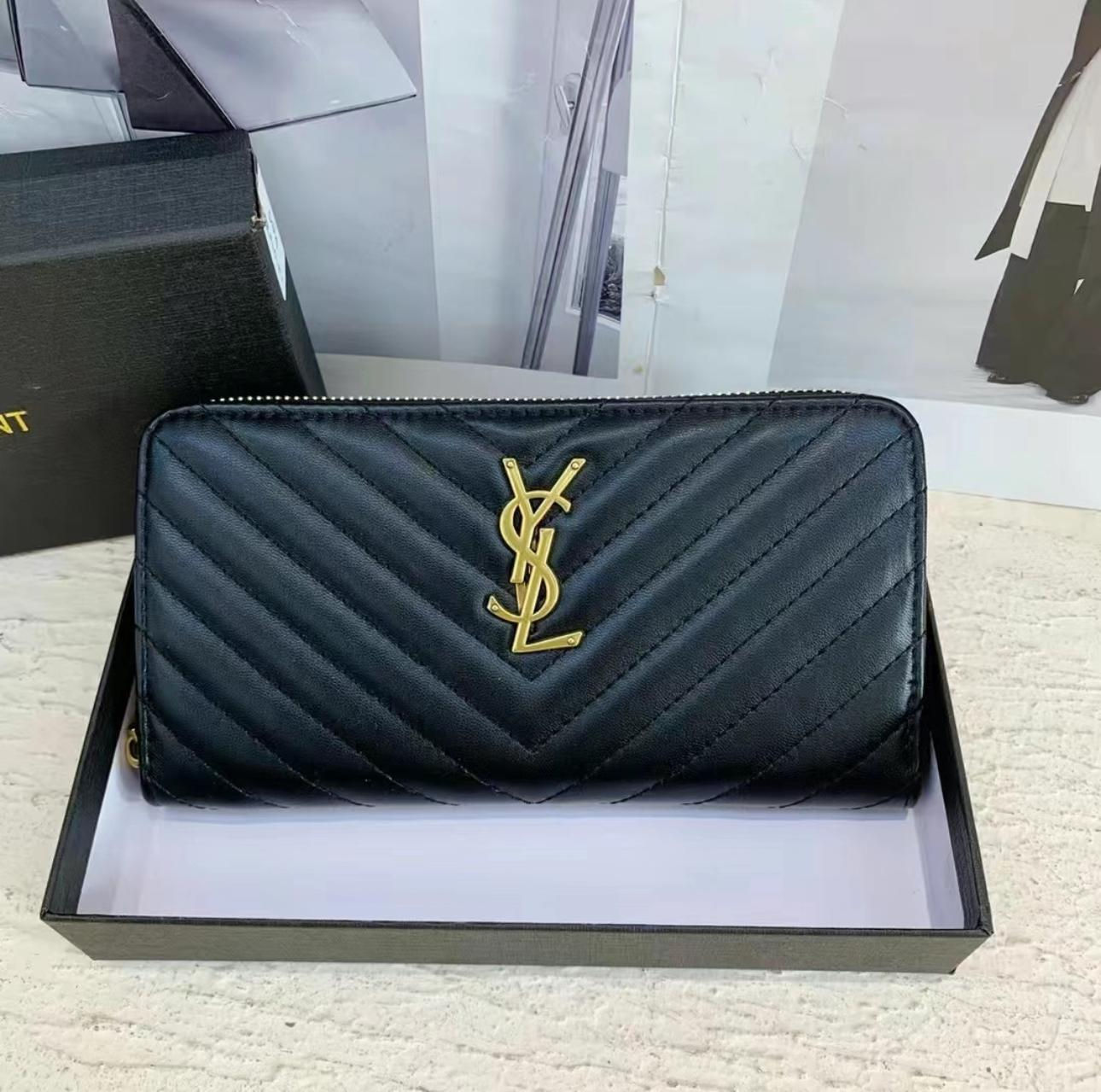 Yolo wallet long length