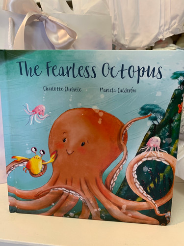 fearless octopus