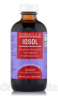 Iosol Iodine