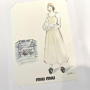 Fashion Illustration, Live Sketch, Portrait Illustration