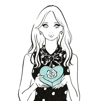 Dewi Sukarno Book Illustrations