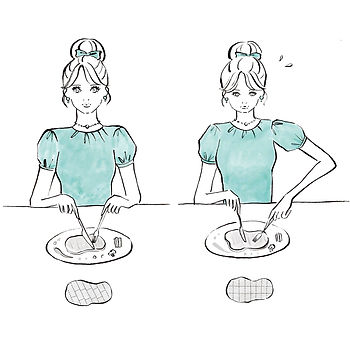 Dewi Sukarno Book Illustrations