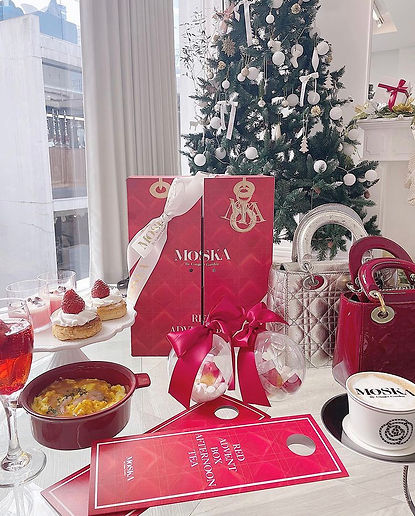 MOSKA by Ginger Garden Illustrations