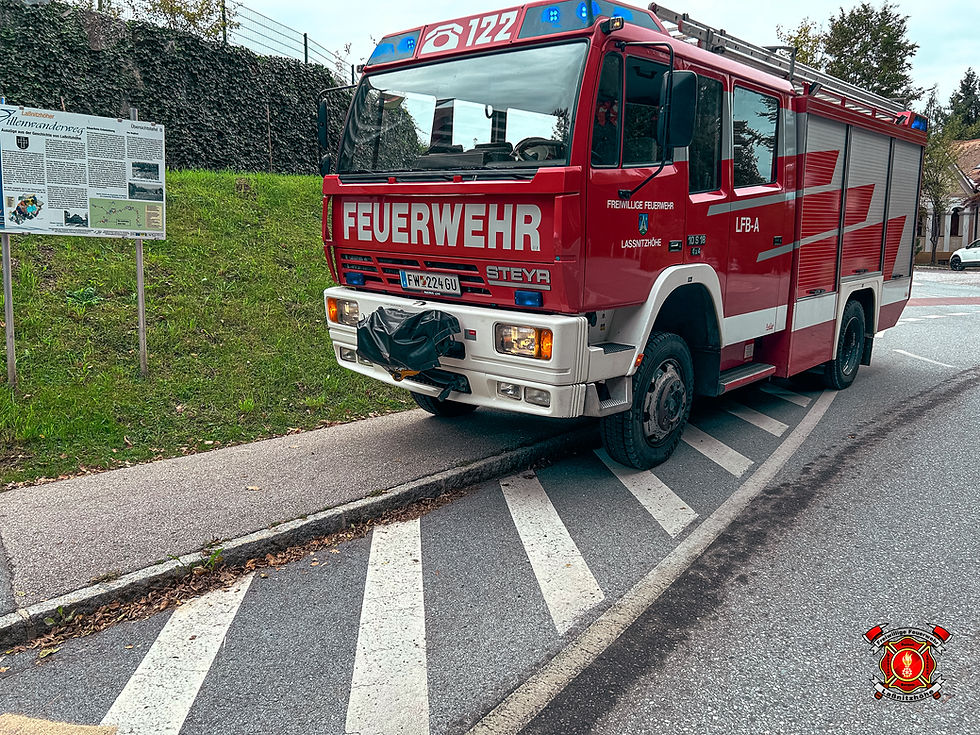 Ölbindearbeiten