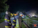 Bäckereibrand