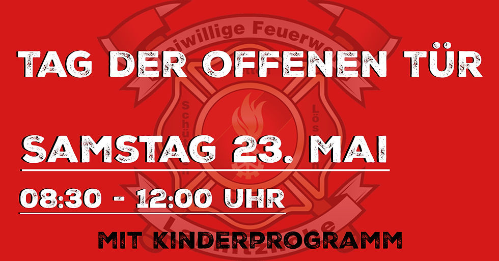 Tag der offenen Tür 2026