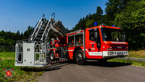 Wohnhausbrand