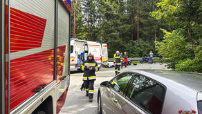 Motorradunfall