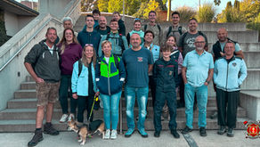 Feuerwehrwandertag