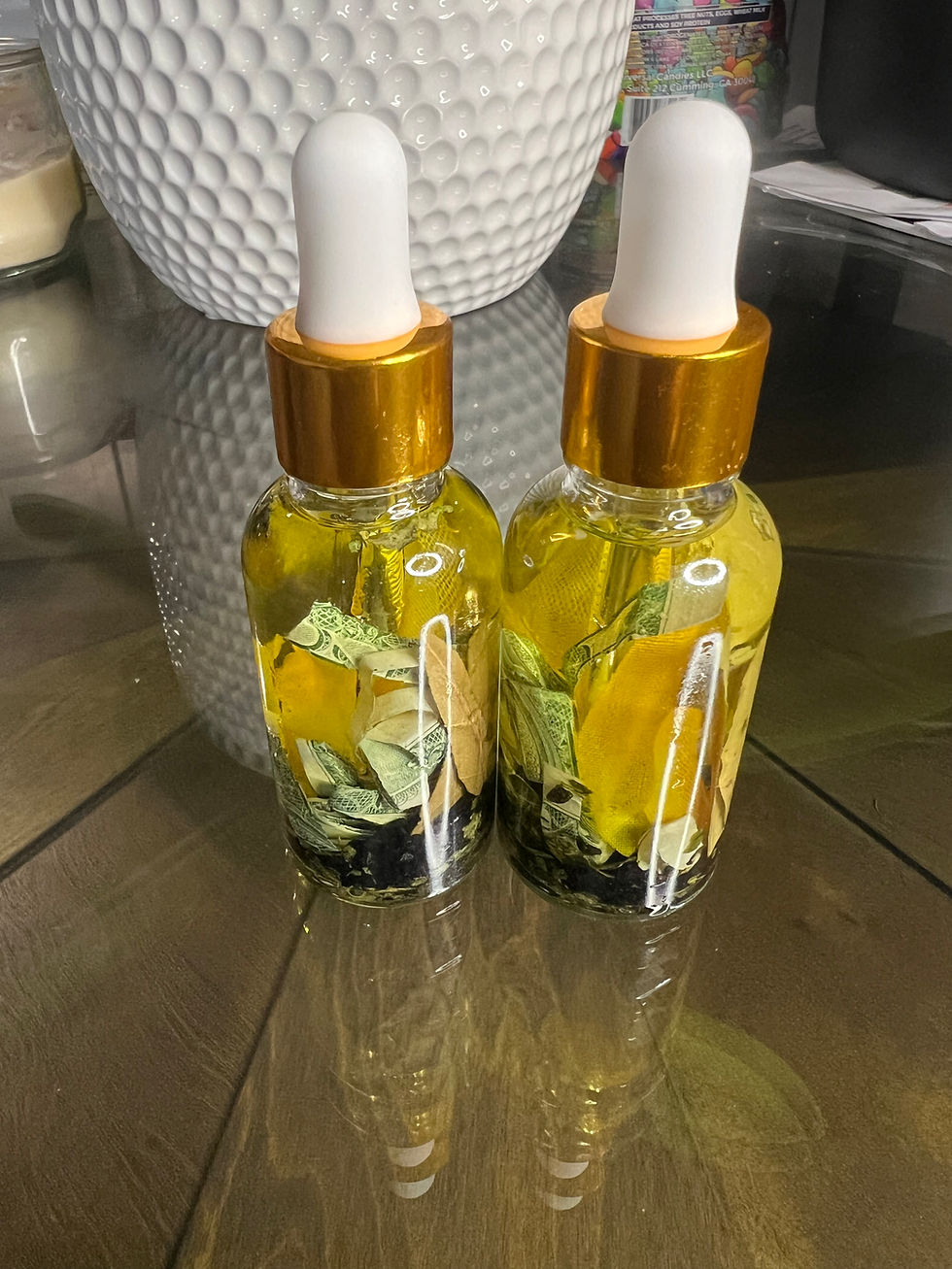 Stay Paid (Money Oils)