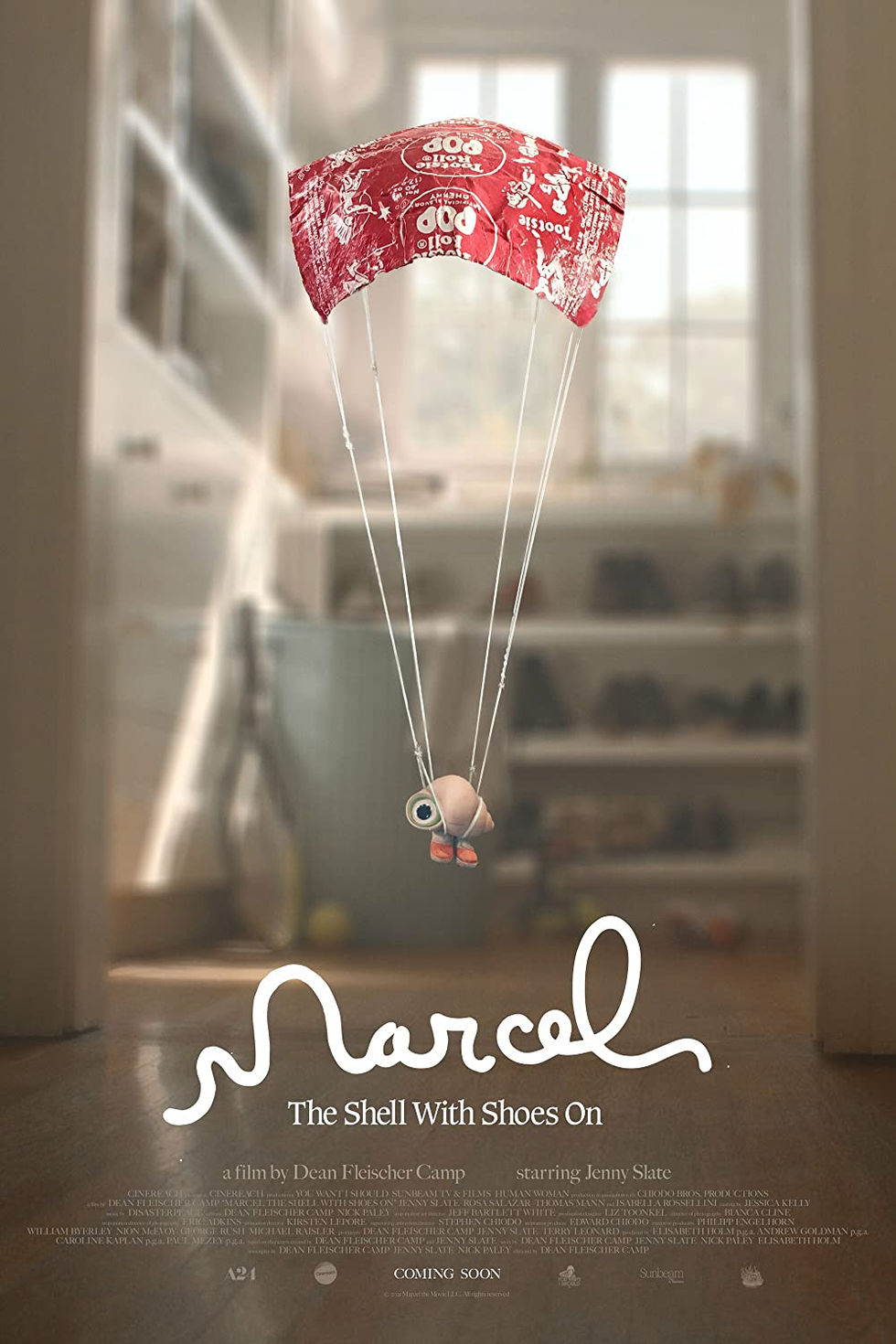 MARCEL POSTER