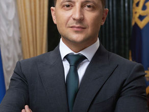 Qui est Volodymyr Zelensky, le président Ukrainien ?