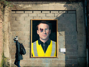 Macron candidat... non merci